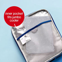 Load image into Gallery viewer, b.box Flexi Insulated Lunchbag - Morning Sky