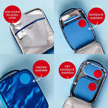 Load image into Gallery viewer, b.box Flexi Insulated Lunchbag - Morning Sky