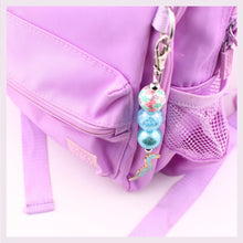 Load image into Gallery viewer, Bubblegum Bella Bag Tags