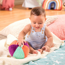 Load image into Gallery viewer, B. Make it Chime Textured Sensory Ball