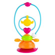 Load image into Gallery viewer, Lamaze Hot Air Balloon Highchair Toy with Suction Base
