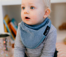 Load image into Gallery viewer, Mum2mum Bandana Bib - Choose your colour