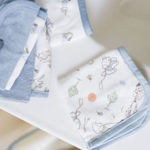 Load image into Gallery viewer, The Little Linen Towelling Washers 6 pack - Barklife Dog