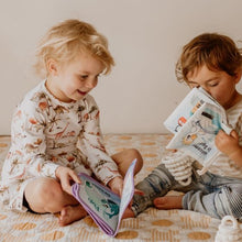 Load image into Gallery viewer, Jellystone Baby Bath Book