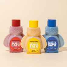 Load image into Gallery viewer, Honeysticks Bubble Bath Colour Mixing 3pk 220ml