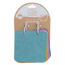Load image into Gallery viewer, Playground Silicone Baby Bath Book