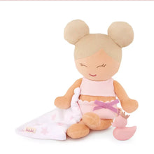 Load image into Gallery viewer, LullaBaby Bath Doll For Water Play - Fair Skin Girl