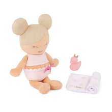 Load image into Gallery viewer, LullaBaby Bath Doll For Water Play - Fair Skin Girl