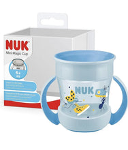 Load image into Gallery viewer, NUK Mini Magic Spillproof Cup 160ml - Choose Your Colour
