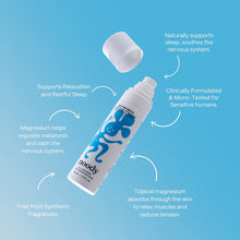 Load image into Gallery viewer, Noody Bedtime Bestie - Magnesium Sleep Spray 100ml