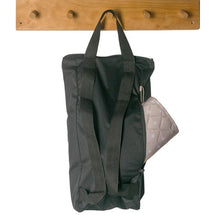 Load image into Gallery viewer, Nestling Large Swim Bag - Black