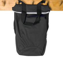 Load image into Gallery viewer, Nestling Large Swim Bag - Black