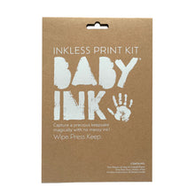 Load image into Gallery viewer, Baby Ink Inkless Printing Kit - Black