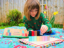 Load image into Gallery viewer, Honeysticks Blocks - 16 pack
