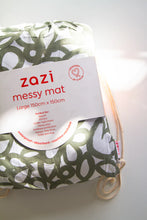 Load image into Gallery viewer, Zazi Messy Mat - Bloom - Large 150cm x 150cm
