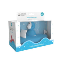 Load image into Gallery viewer, Matchstick Monkey - Boat Set (Blue)