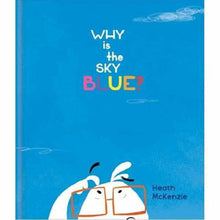 Load image into Gallery viewer, WHY is the SKY BLUE Book