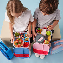 Load image into Gallery viewer, b.box Lunchbox - Blue Blaze
