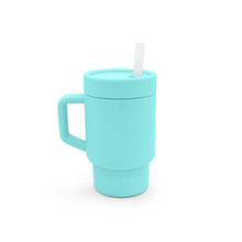 Load image into Gallery viewer, Melii Silicone Tumbler - Blue