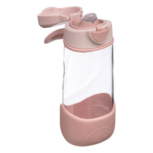 Load image into Gallery viewer, b.box Sport Spout Bottle - Blush Crush - 450mls