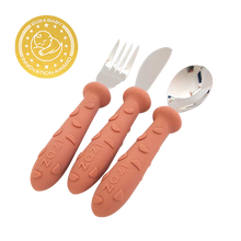 Load image into Gallery viewer, Zazi Clever Cutlery - Choose your colour