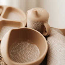 Load image into Gallery viewer, Bo & Ko Essentials Feeding Gift Set 6pc - Tan