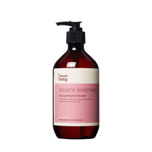 Load image into Gallery viewer, Nature Baby Mum’s Body Wash 500ml