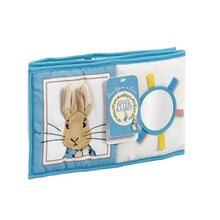 Load image into Gallery viewer, Peter Rabbit Unfold and Discover Soft Book