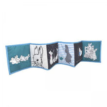 Load image into Gallery viewer, Peter Rabbit Unfold and Discover Soft Book