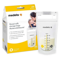 Load image into Gallery viewer, Medela Breast Milk Storage Bags 25 pack