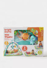 Load image into Gallery viewer, Bright Starts Wild Wiggles Activity Gym