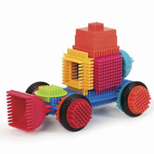 Load image into Gallery viewer, Bristle Block Big Value Carry Case - 85 piece