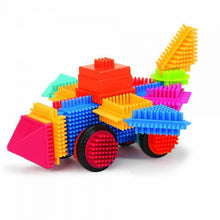 Load image into Gallery viewer, Bristle Block Big Value Carry Case - 85 piece