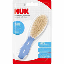 Load image into Gallery viewer, Nuk Extra Soft Baby Brush - Choose your colour