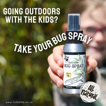 Load image into Gallery viewer, Tui Balms Extreme Bug Spray 60ml or 150ml