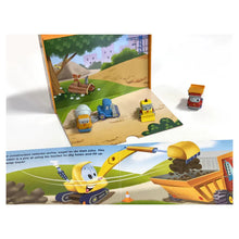 Load image into Gallery viewer, My Mini Busy Books - Busy Builders