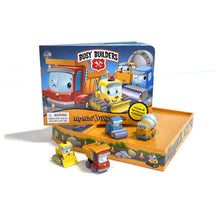 Load image into Gallery viewer, My Mini Busy Books - Busy Builders
