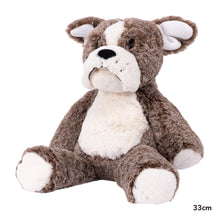 Load image into Gallery viewer, Mary Meyer Marshmallow Bulldog 33cm