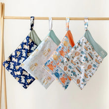 Load image into Gallery viewer, Bear & Moo Large Wet Bag - Vehicles
