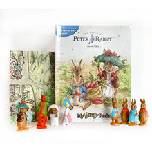Load image into Gallery viewer, Peter Rabbit My Busy Books Activity Kit