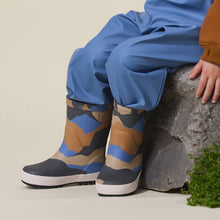 Load image into Gallery viewer, Crywolf Rain Boots - Camo Mountain - Size 23