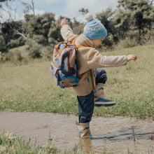 Load image into Gallery viewer, Crywolf Rain Boots - Camo Mountain - Size 23