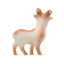 Load image into Gallery viewer, ChaBil Natural Zodiac Teether - Capricorn (22 Dec - 19 Jan)