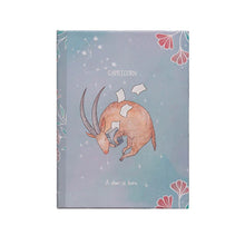 Load image into Gallery viewer, ChaBil Natural Zodiac Teether - Capricorn (22 Dec - 19 Jan)