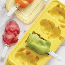 Load image into Gallery viewer, Zoku Cat + Dog Ice Pop Molds