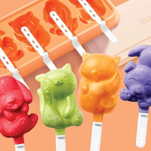 Load image into Gallery viewer, Zoku Cat + Dog Ice Pop Molds