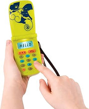 Load image into Gallery viewer, B. Hellophone Interactive Toy Cellphone