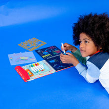 Load image into Gallery viewer, Floss & Rock Chalk Board Sketchboard - Construction