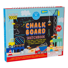 Load image into Gallery viewer, Floss & Rock Chalk Board Sketchboard - Construction