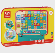 Load image into Gallery viewer, Hape Habit Heroes Reward Chart 82 pieces